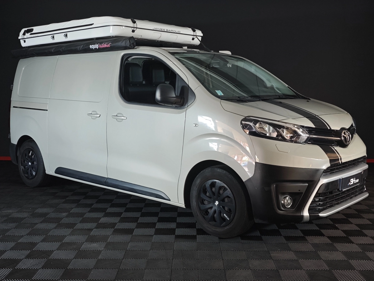 Toyota Pro Ace