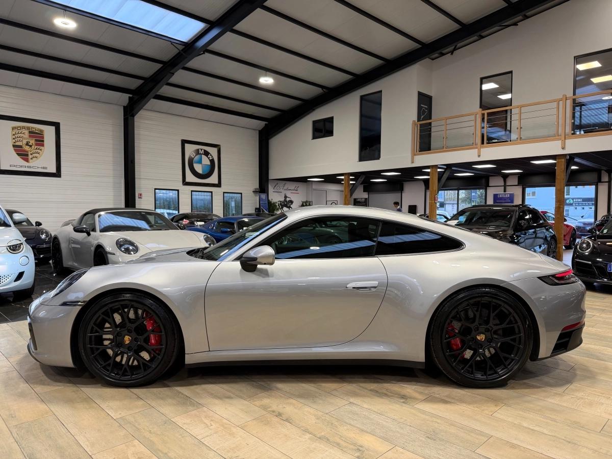 Porsche 911 COUPE 992 3.0 480 GTS PDK BVA