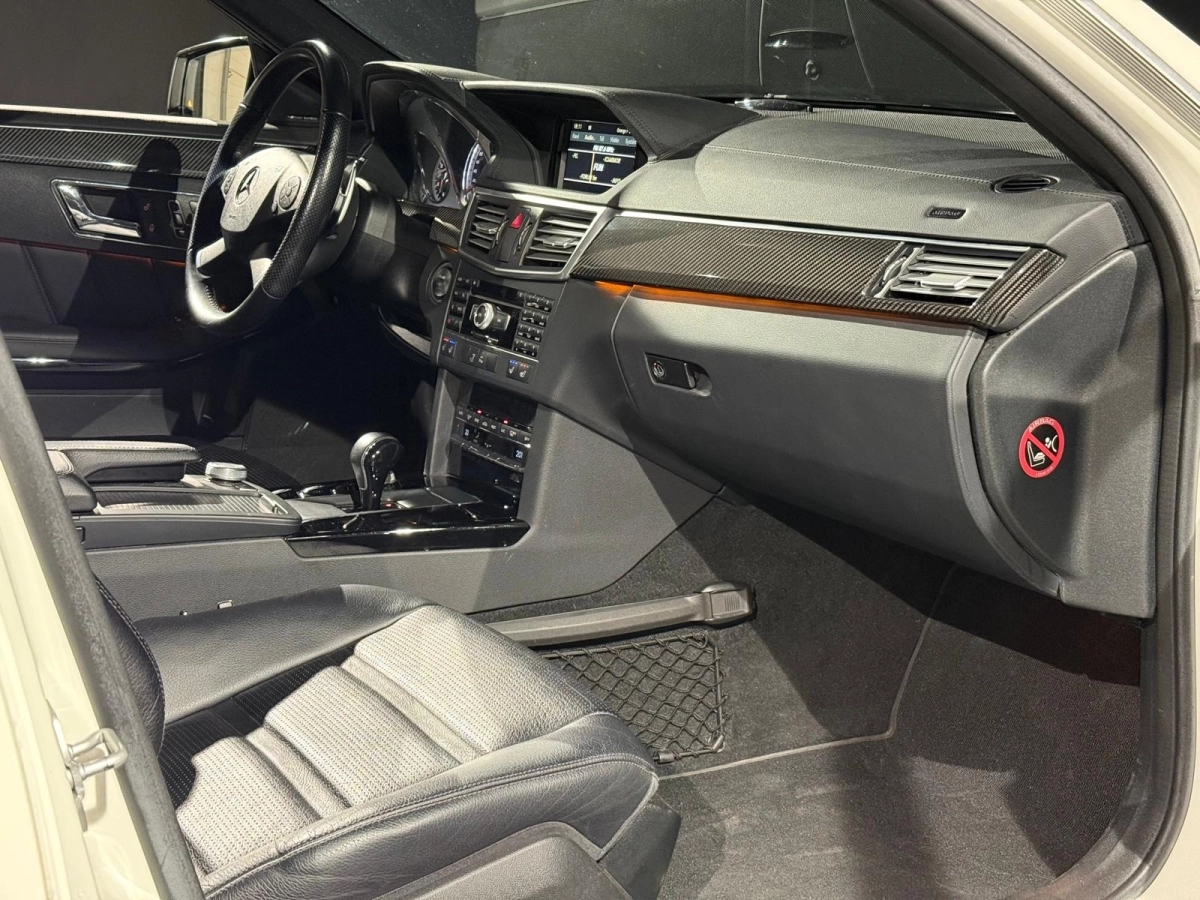 Mercedes Classe E - photo 15