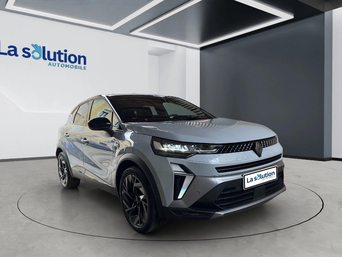 Renault Captur 1.6 E-TECH 145H 90 HYBRID FULL-HYBRID 1.2KWH ESPRIT ALPINE BVA