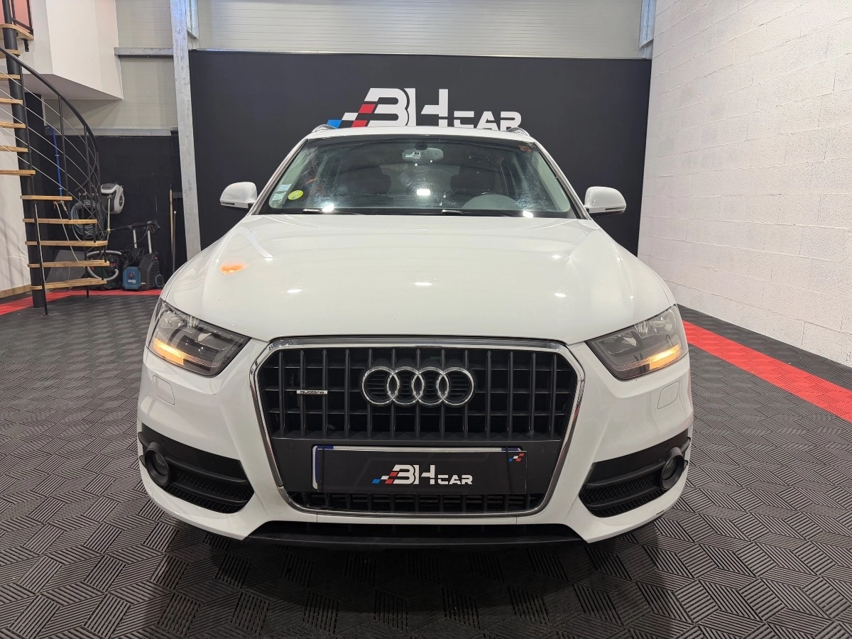 Audi Q3 - photo 7