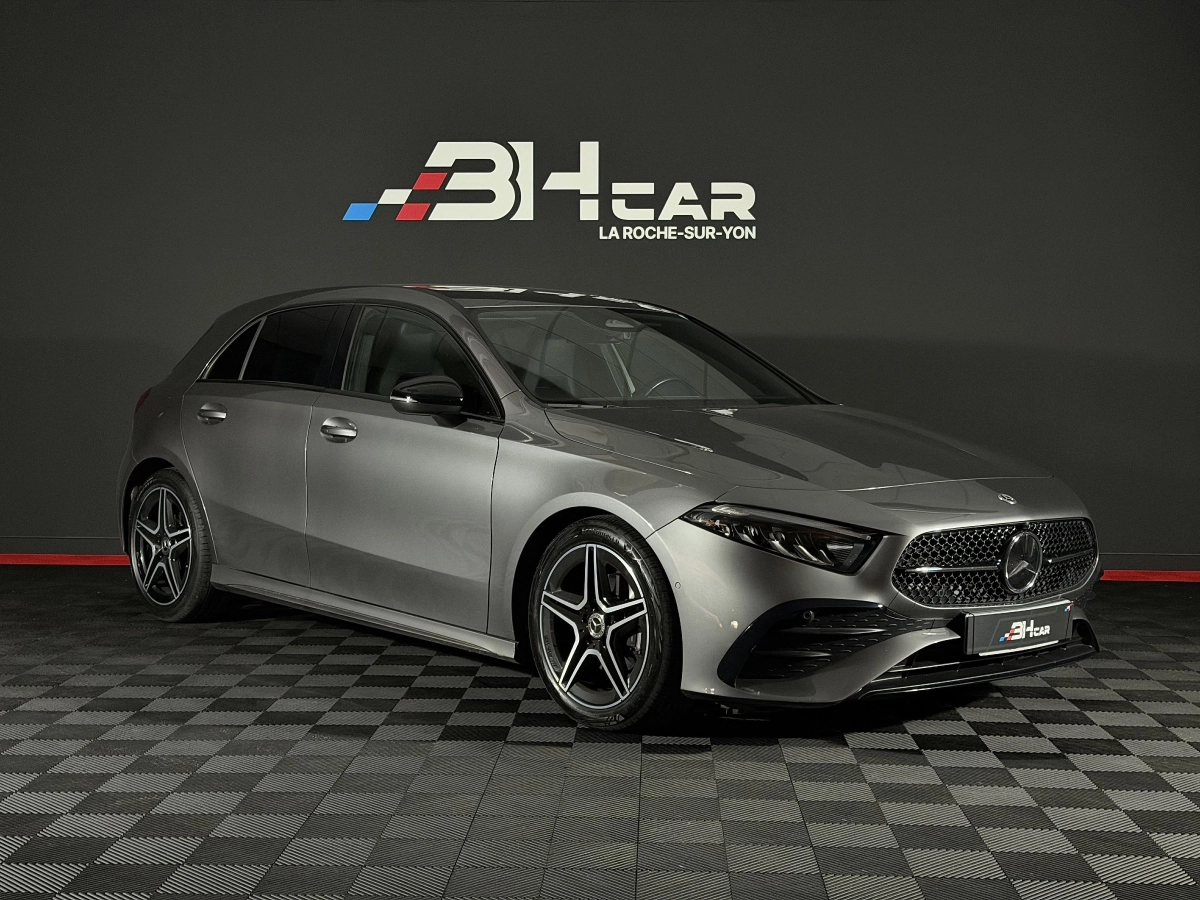 Mercedes Classe A