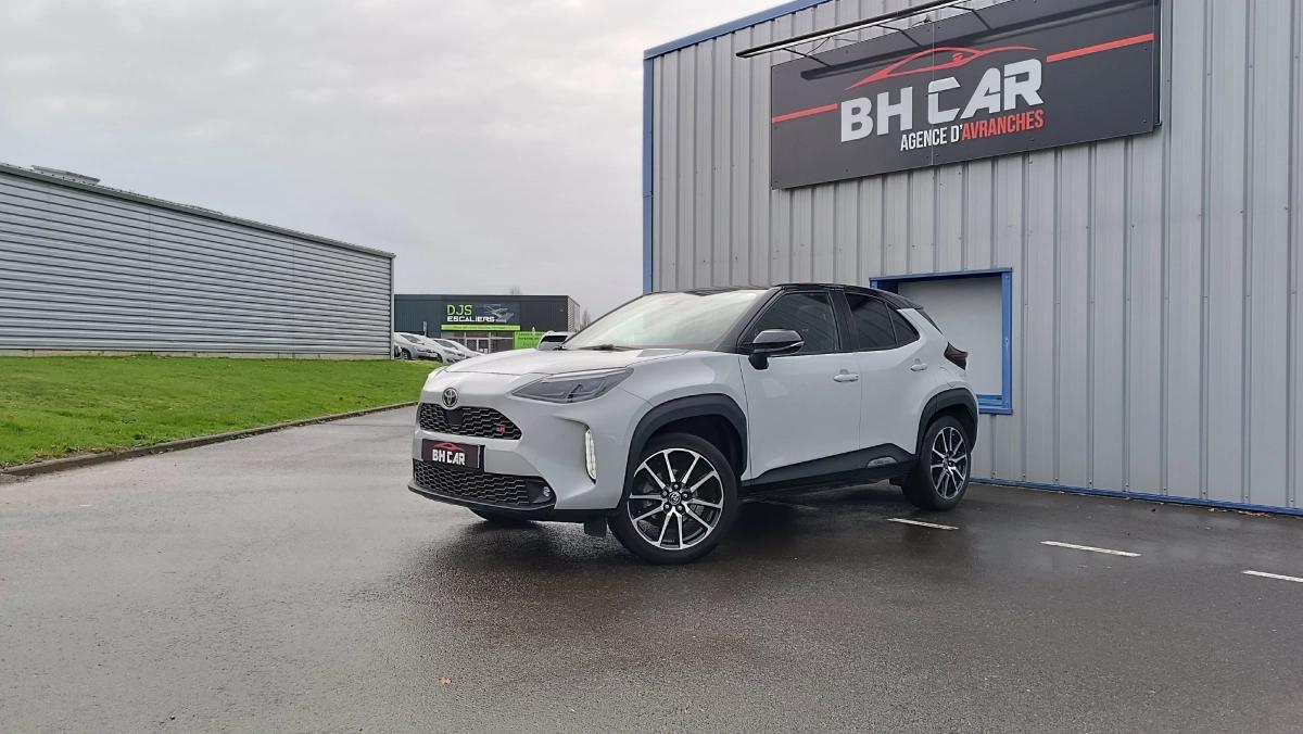 Image: Toyota Yaris CROSS 1.5 HYBRID 116H GR-SPORT MY22 *FULL OPTION *CARPLAY SANS FIL *TOIT PANO