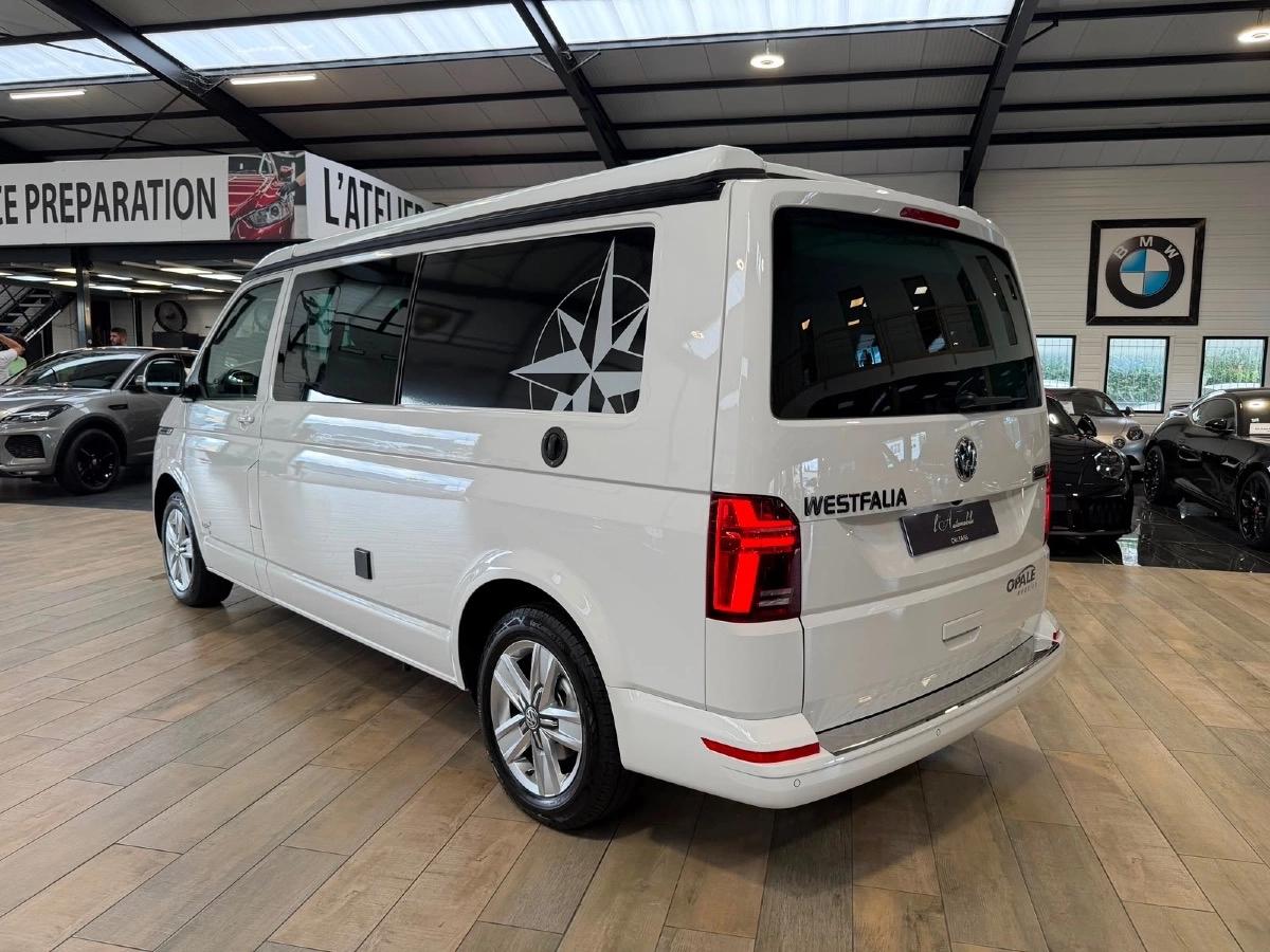 WESTFALIA WEST KEPLER SIX 6 -  VOLKSWAGEN T6.1 2.0 TDI 150 DSG7 6 places VASP