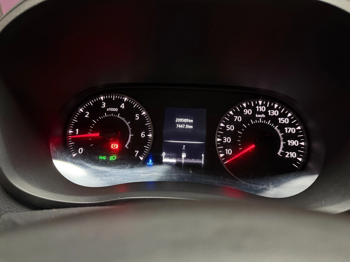Renault Master Vu - photo 19