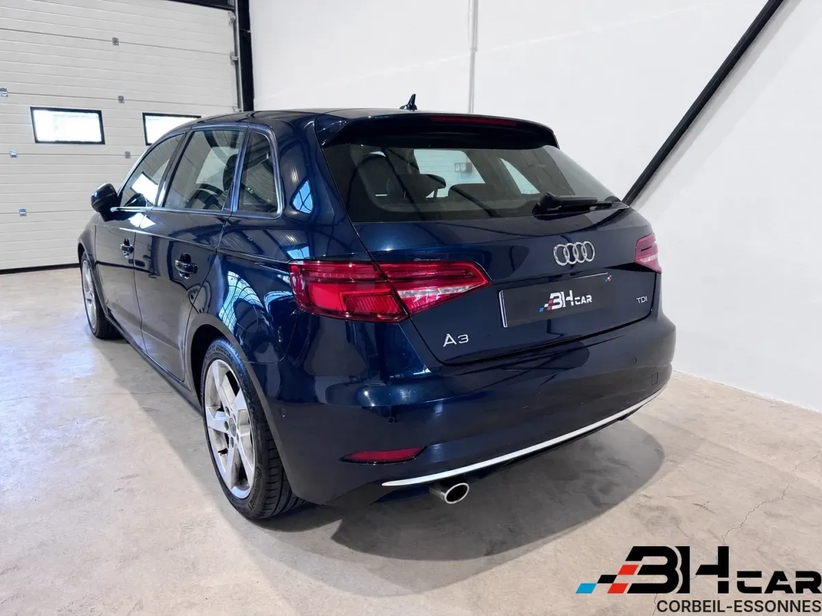 Audi A3 - photo 2