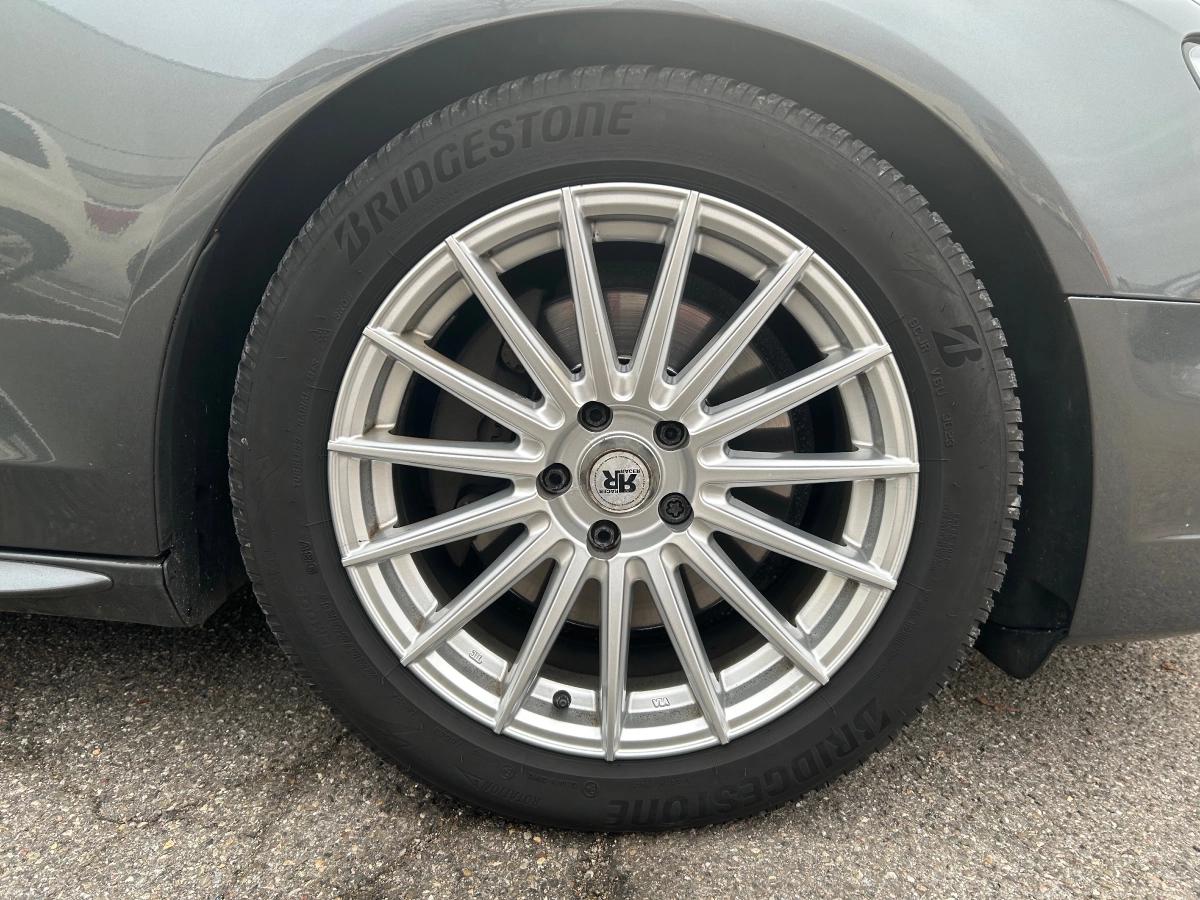 Audi A4 AVANT 3.0 TDI 200 S-LINE MULTITRONIC BVA