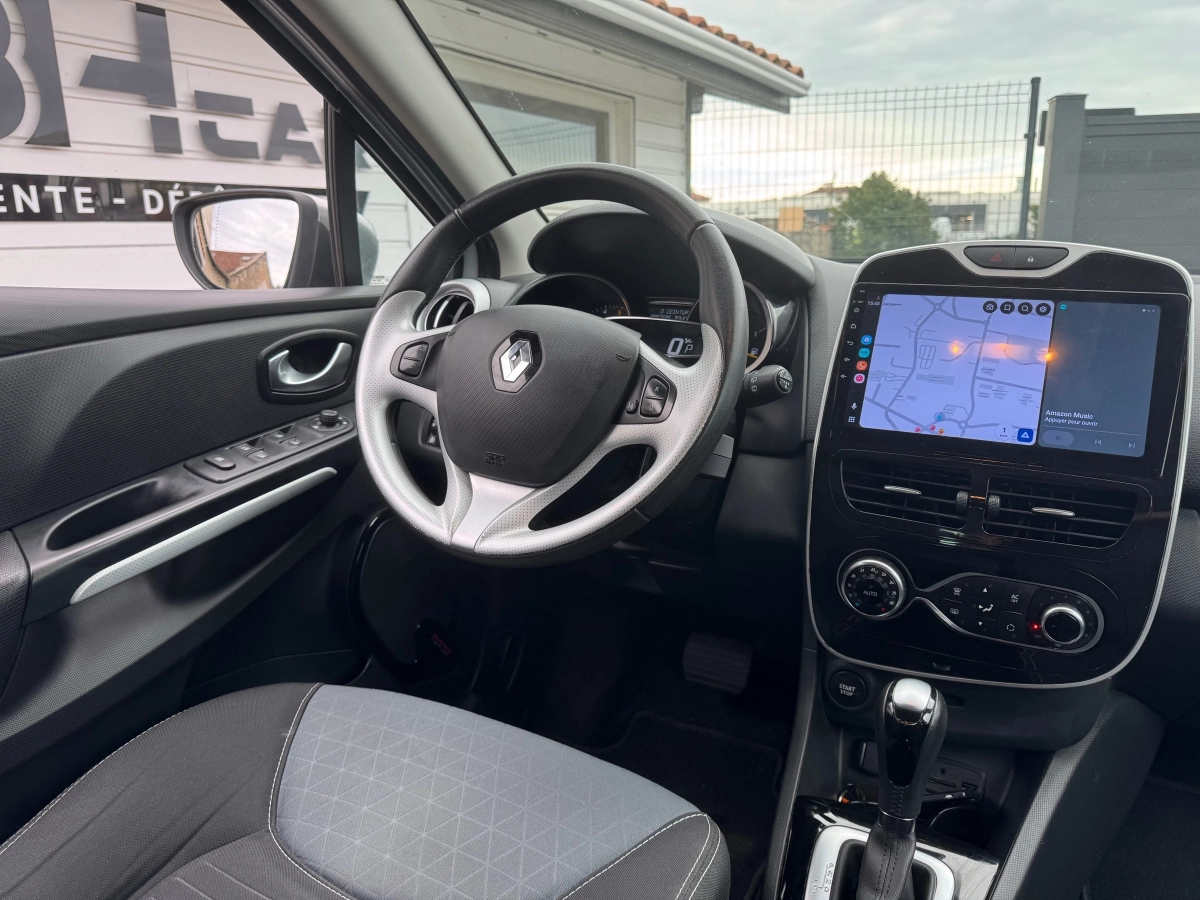 Renault Clio - photo 10