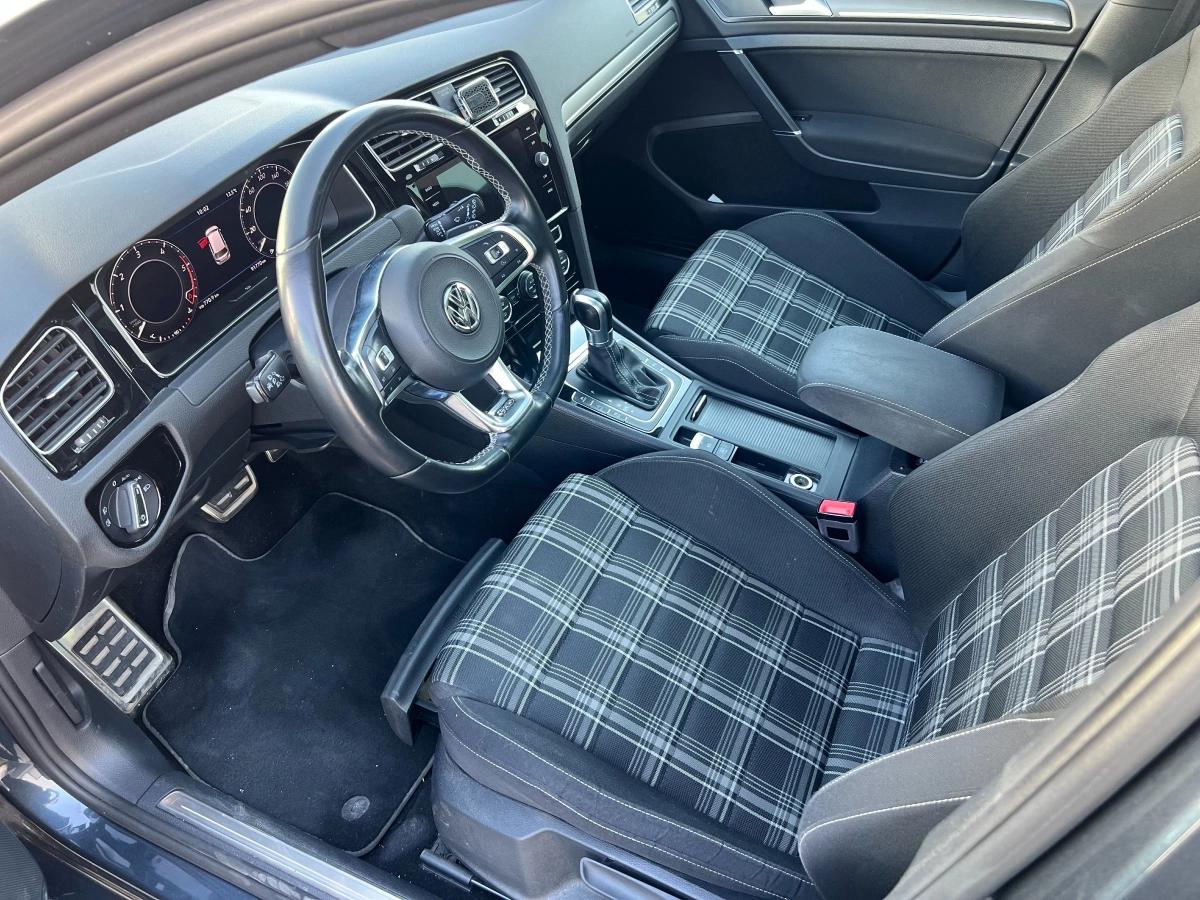 Volkswagen Golf BREAK 2.0 TDI 180 BLUEMOTION GTD DSG BVA