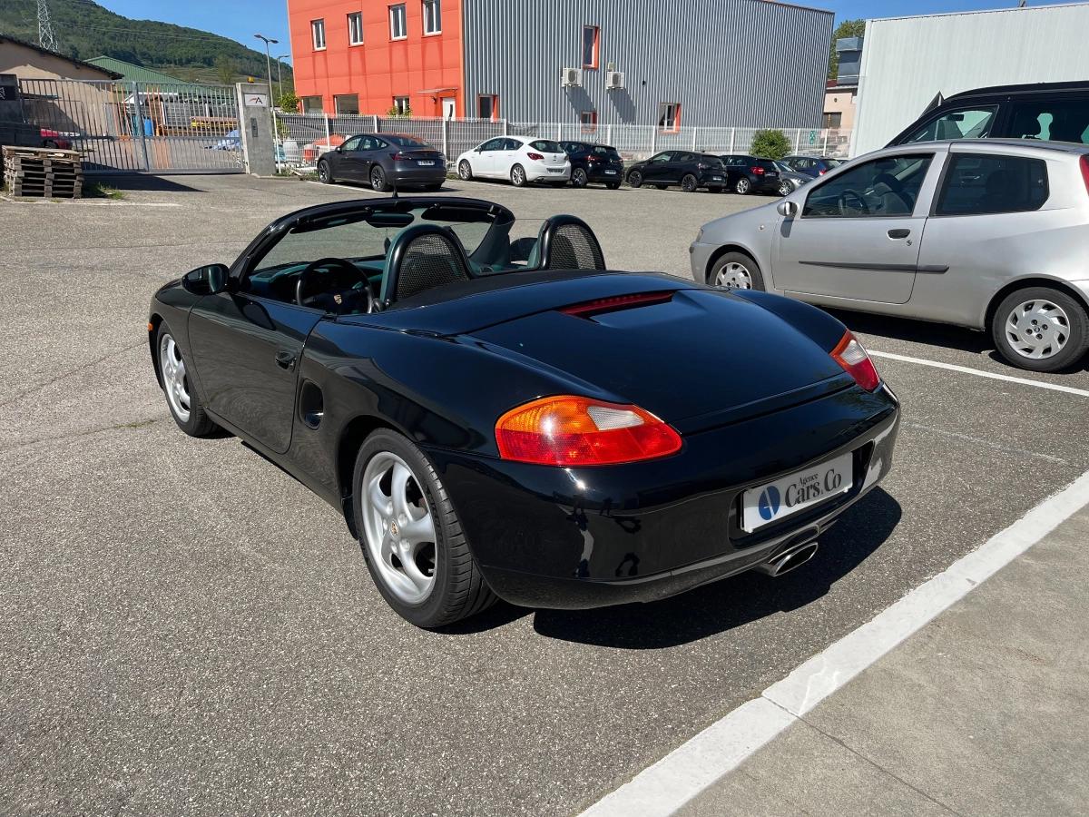 Porsche Boxster 2.5 205