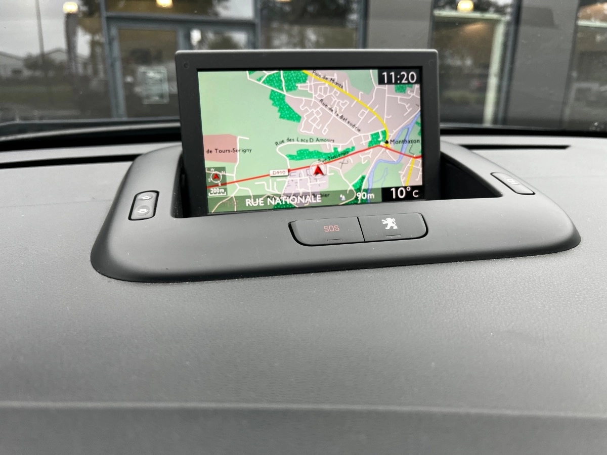 Peugeot 3008 - photo 9