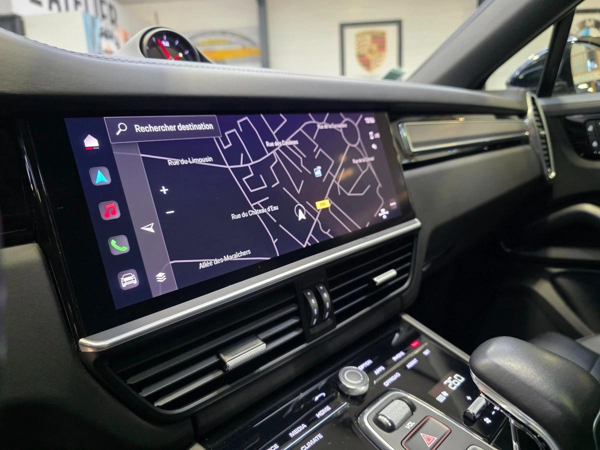 PORSCHE CAYENNE 3.0 V6 462 PLATINIUM EDITION