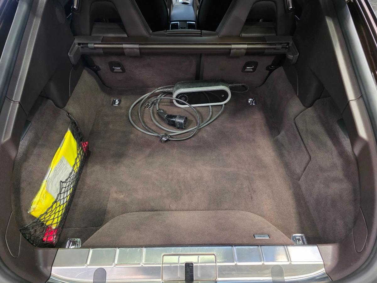 Porsche Panamera 3.0 E-HYBRID 416H 335 PHEV 9.4KWH S BVA