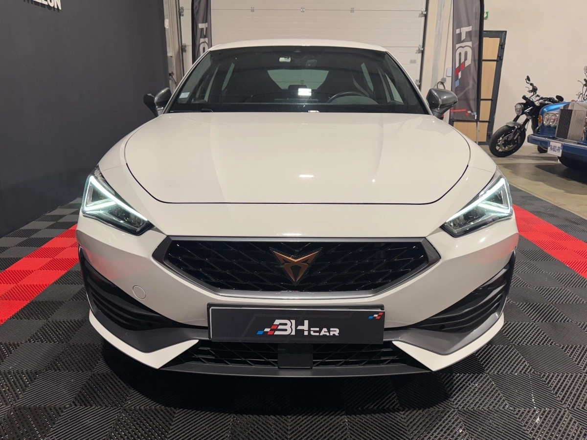 Cupra Leon - photo 5