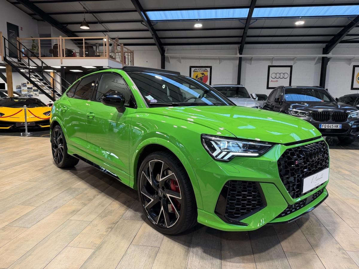 Audi Rs Q3 SPORTBACK 2.5 TFSI 400 QUATTRO S-TRONIC BVA