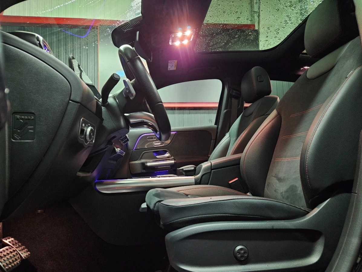 Mercedes Classe Gla - photo 7