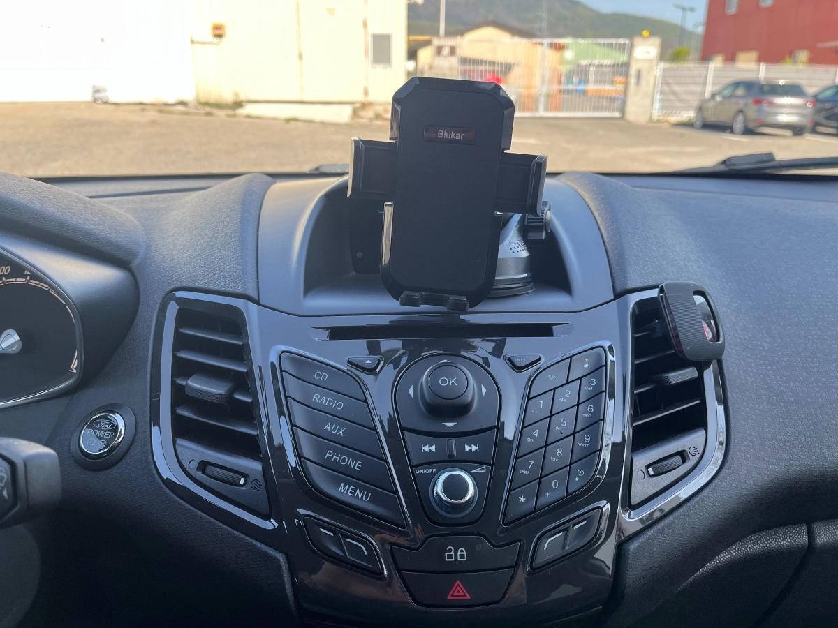 Ford Fiesta 1.0 ECOBOOST 100 TITANIUM-X START-STOP