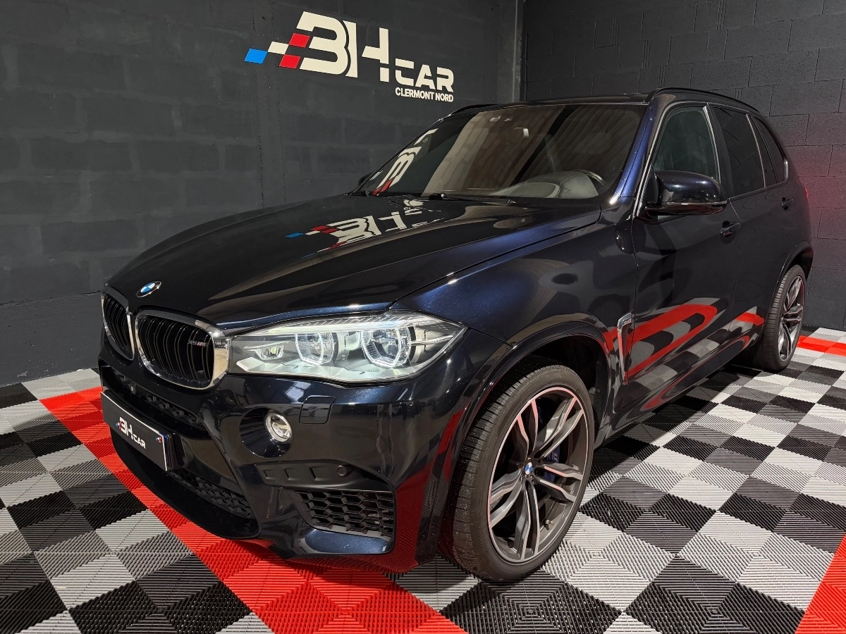 Bmw X5 M