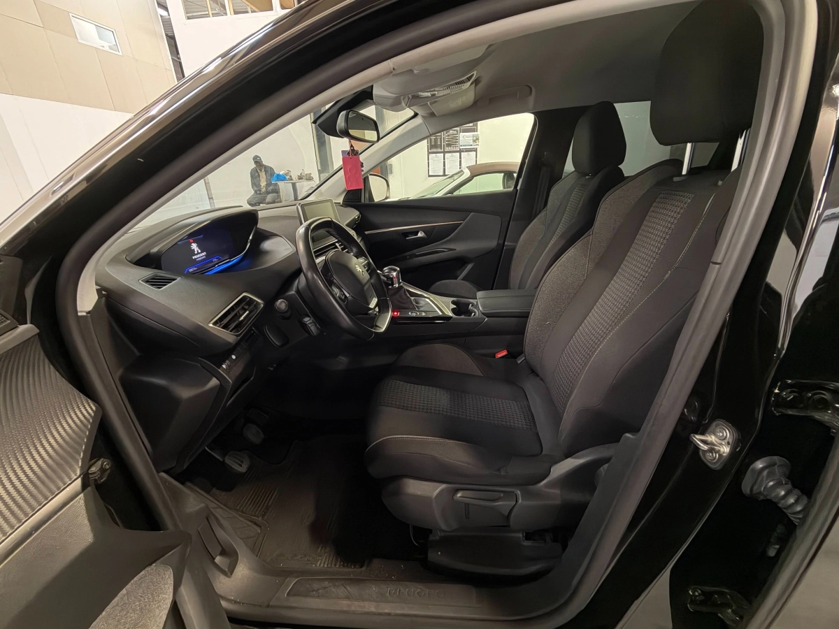 Peugeot 3008 - photo 10