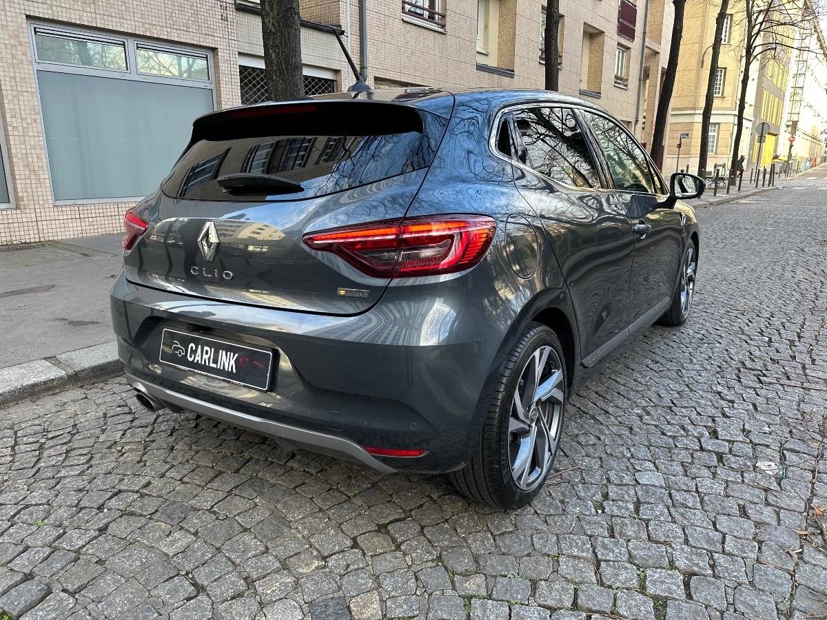 Renault Clio 1.0 TCE 100 RS LINE