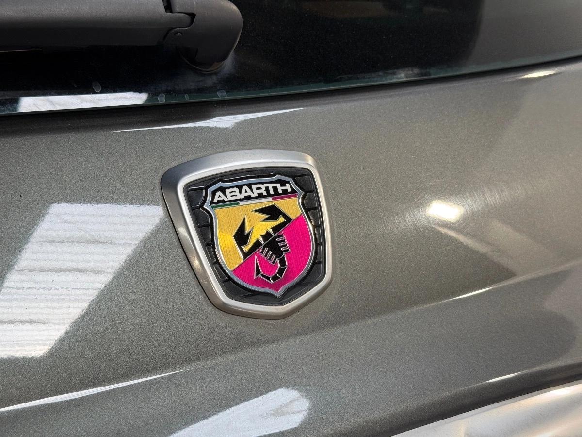 Abarth 500
