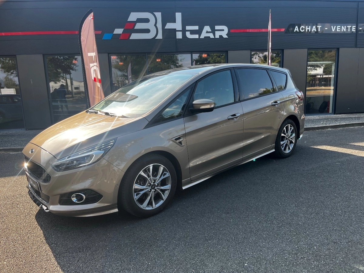 Ford S-max