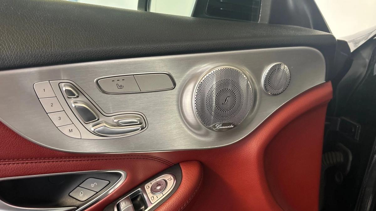 Mercedes Classe C