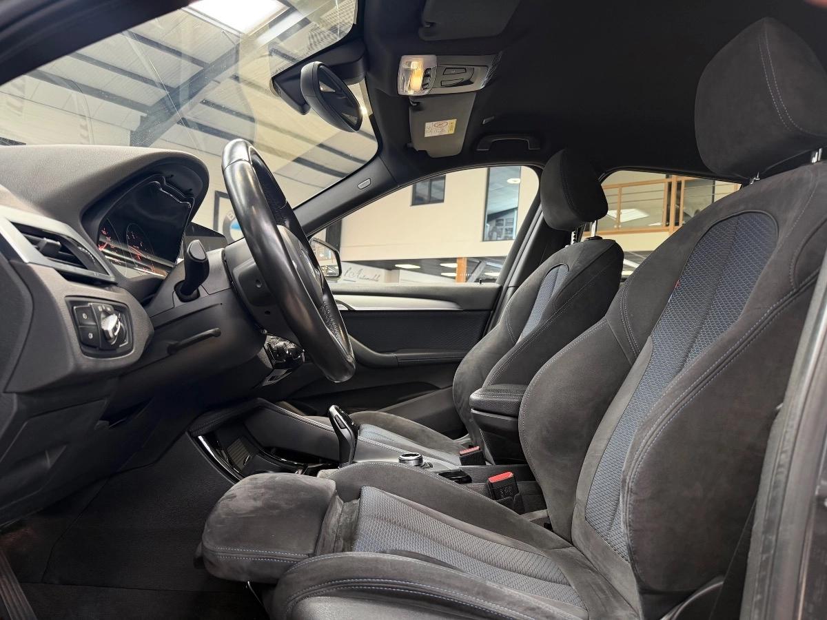 BMW X1 (F48) 20D xDRIVE 2.0d STEPTRONIC 190CV - M SPORT - ENTRETIENS CONTRUCTEUR COMPLET