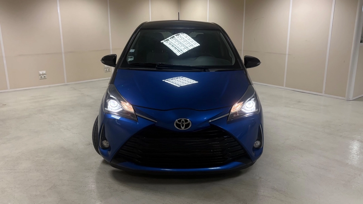 Toyota Yaris - photo 7