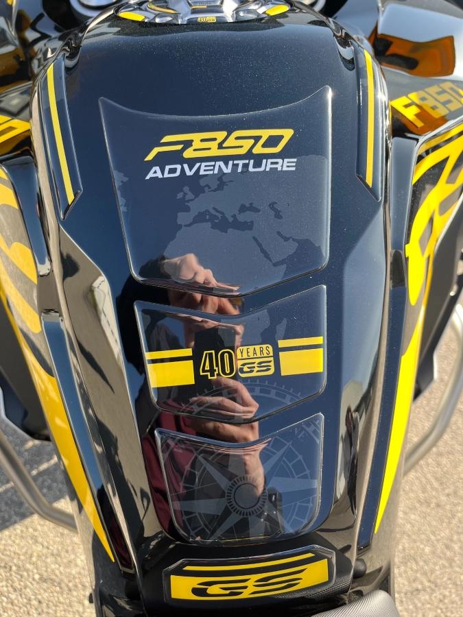 BMW F 850 GS ADVENTURE 40TH ANNIVERSARY