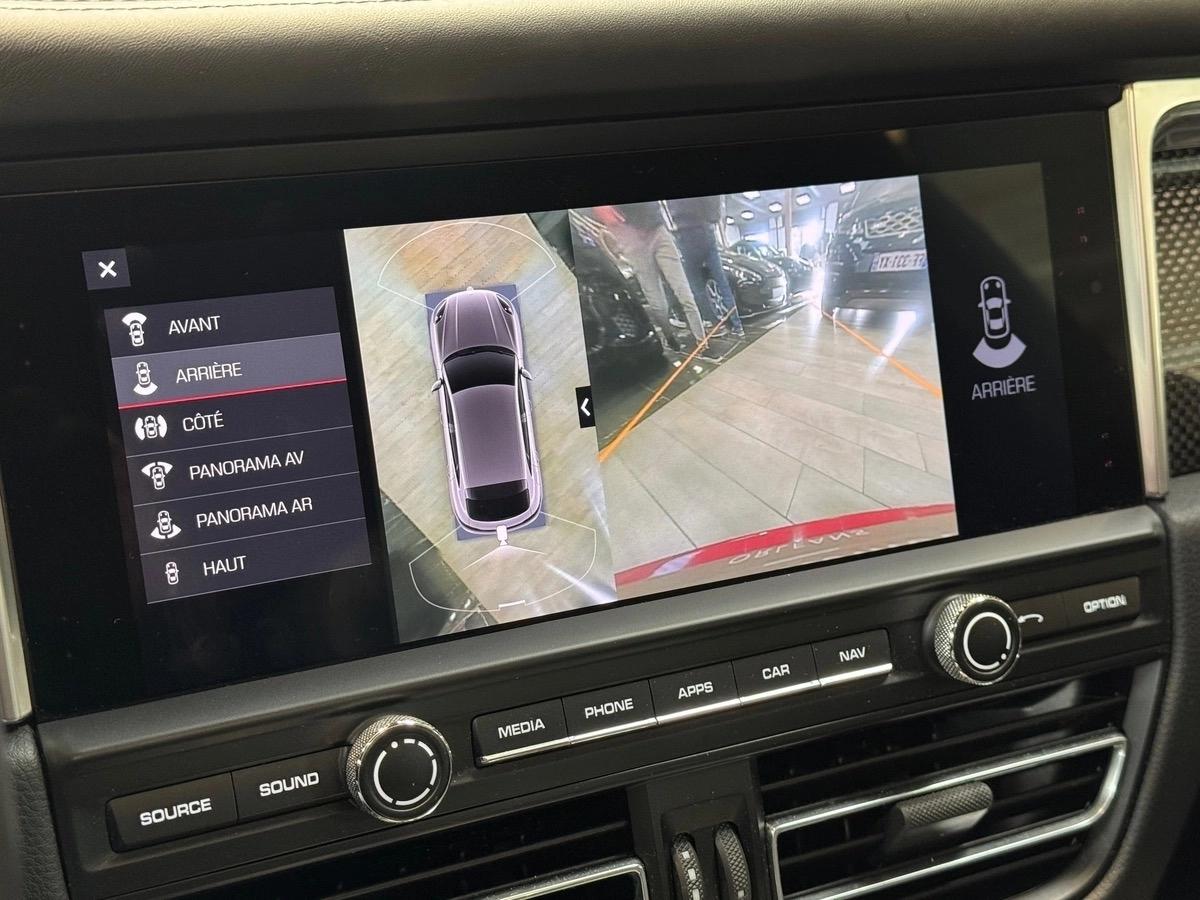 Porsche Macan S 3.0 V6 354 PDK7
