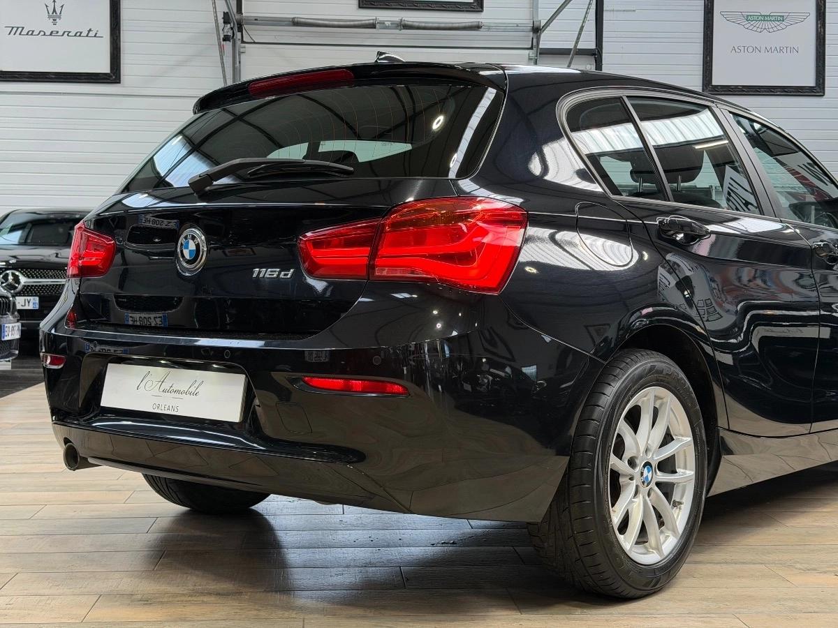 Bmw Serie 1 (F20) (2) 116D Lounge BVM6 5P