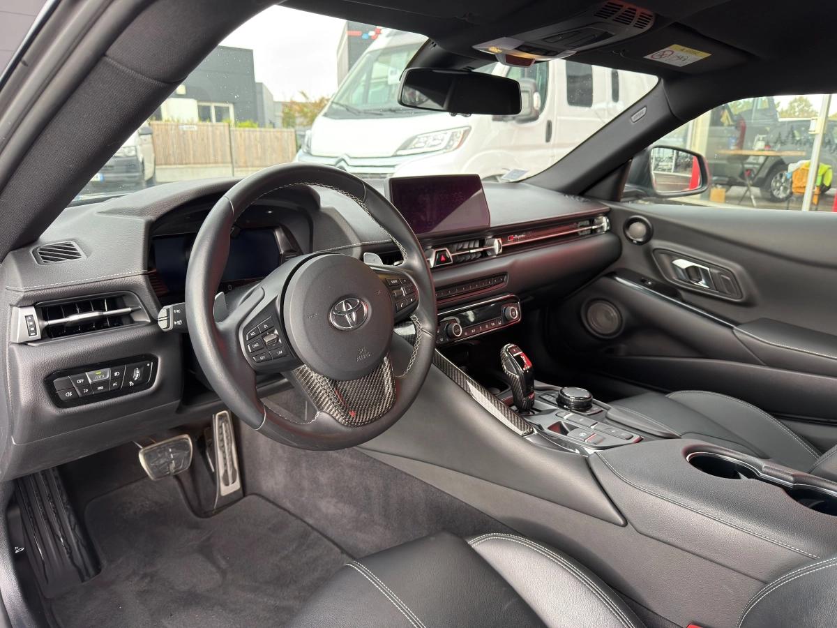 Aperçu indisponible de Toyota GR Supra
