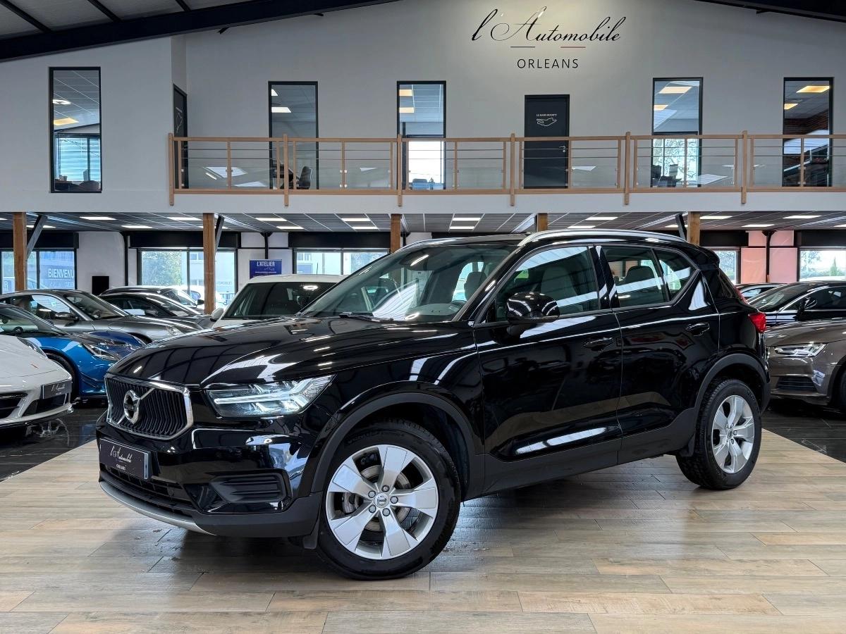 Volvo Xc40 D3 AWD 150CV BUSINESS CARPLAY/CAM