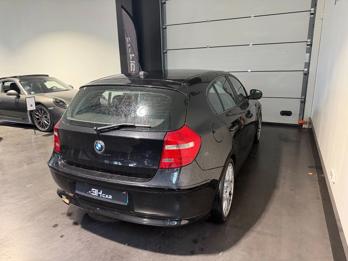 Bmw Serie 1 - photo 4