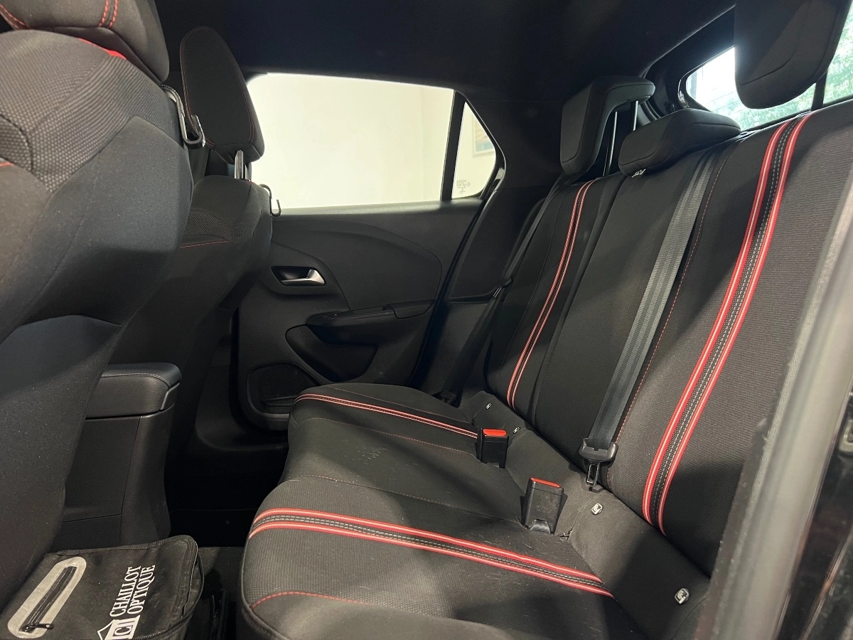 Opel Corsa-e - photo 13