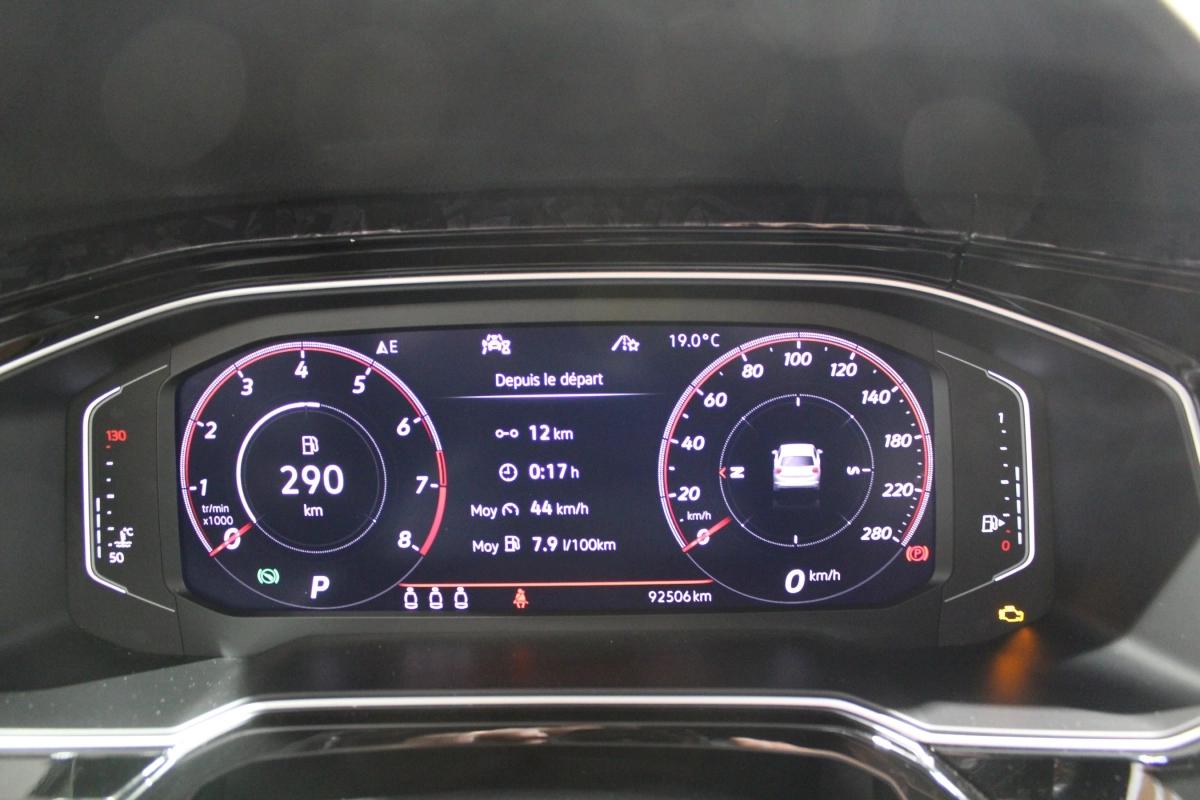 Volkswagen Polo 2.0 TSI 200 GTI DSG BVA