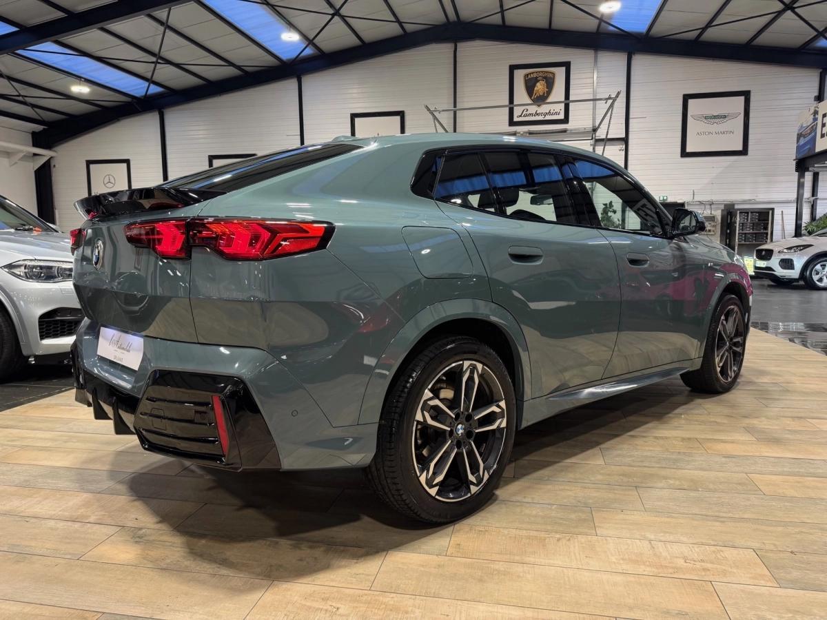 Bmw X2 2.0 I 170 48VOLT MHEV HYBRID M-SPORT SDRIVE DKG BVA