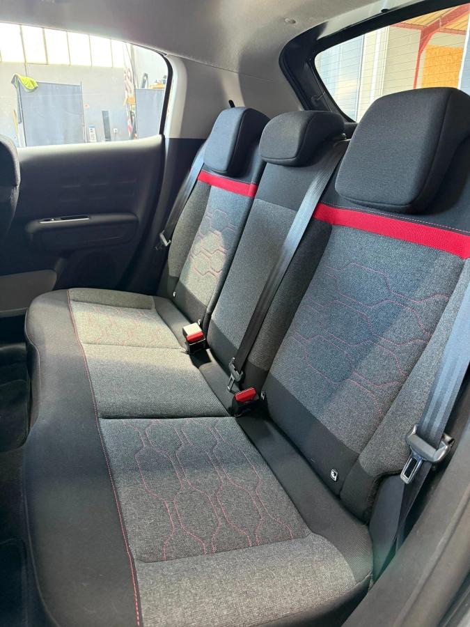 Citroen C3 GENERATION-III 1.2 PURETECH 80 SHINE