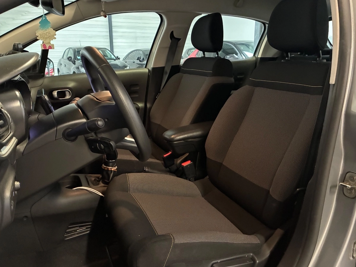 Citroen C3 - photo 8