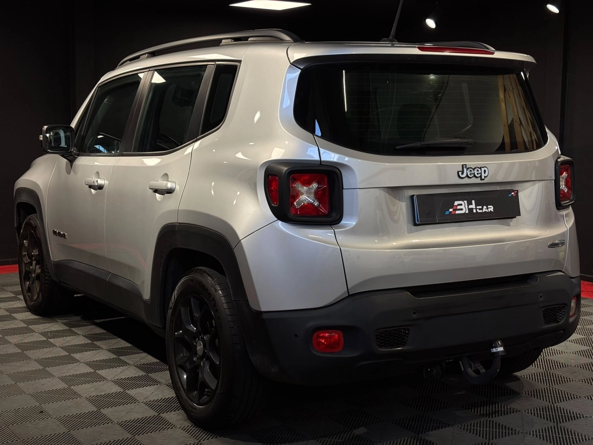 Jeep Renegade - photo 5