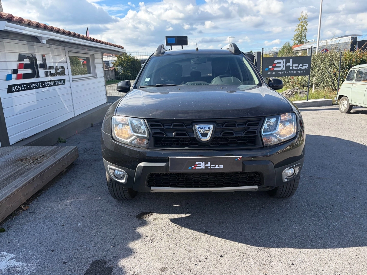 Dacia Duster - photo 3