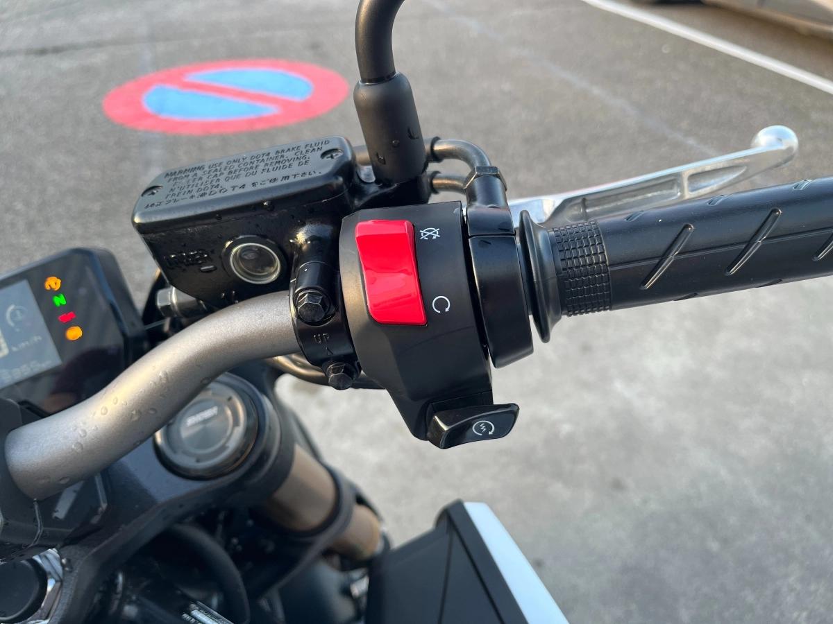 HONDA CB 650 R NEO SPORT CAFE