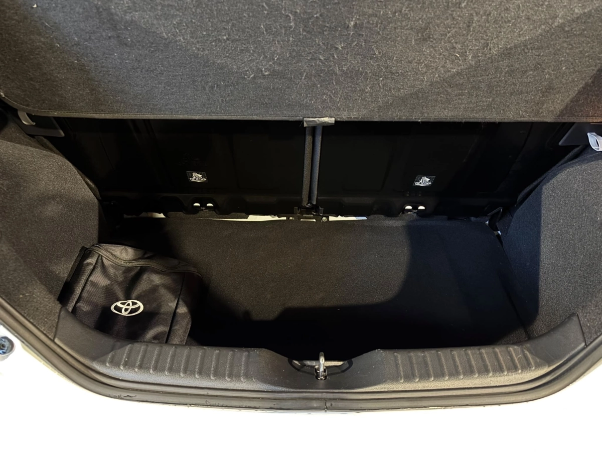 Toyota Aygo X - photo 27