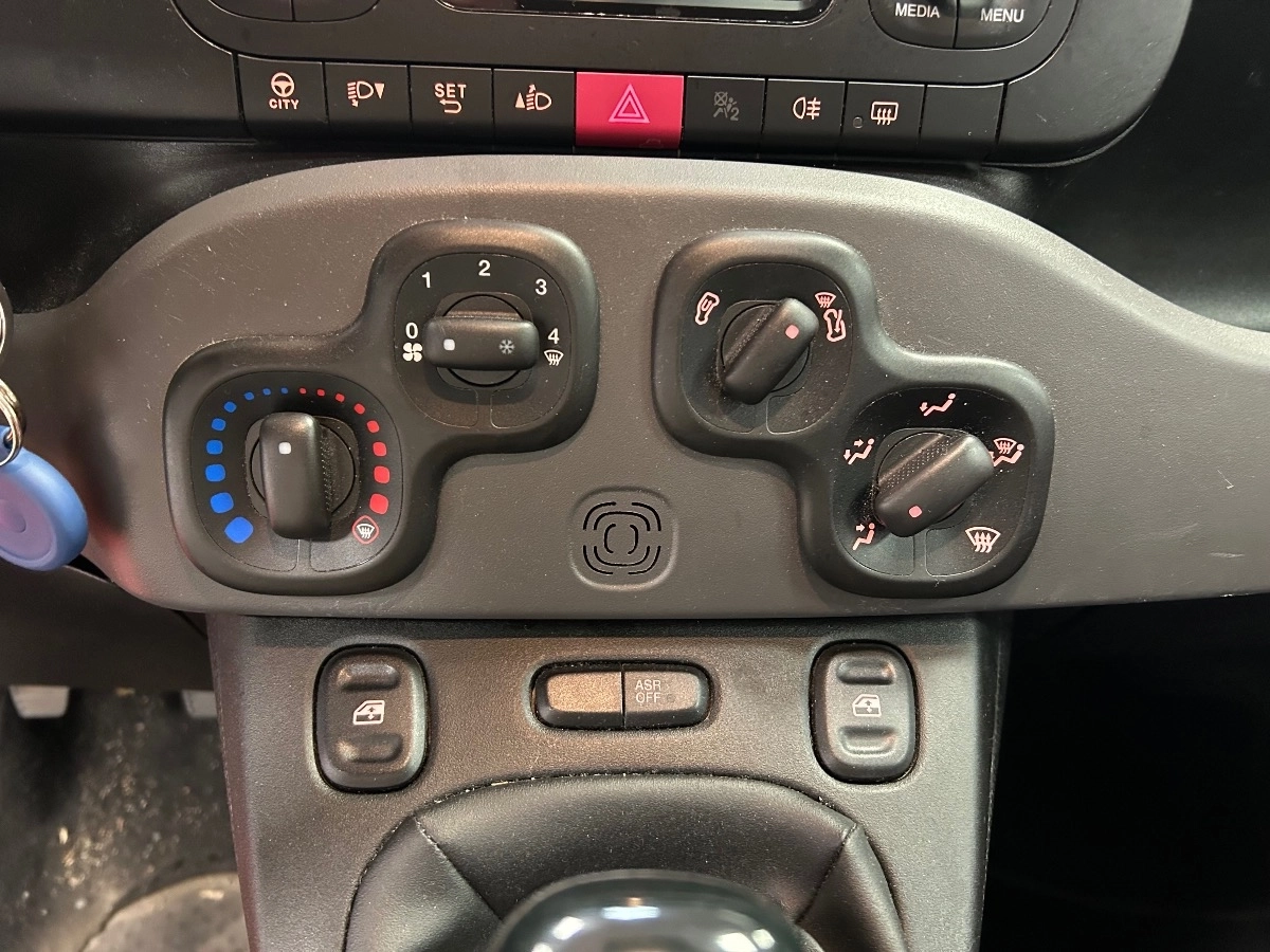 Fiat Panda - photo 9