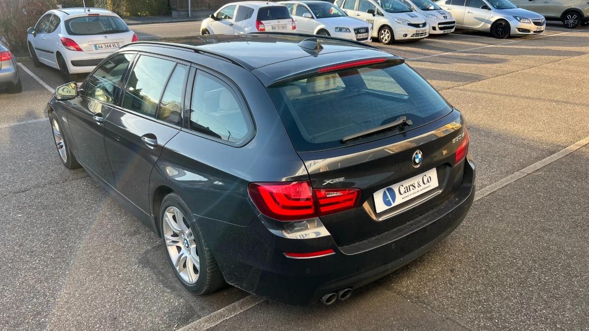 Bmw Serie 5 TOURING 3.0 530 D 260 M-SPORT XDRIVE BVA
