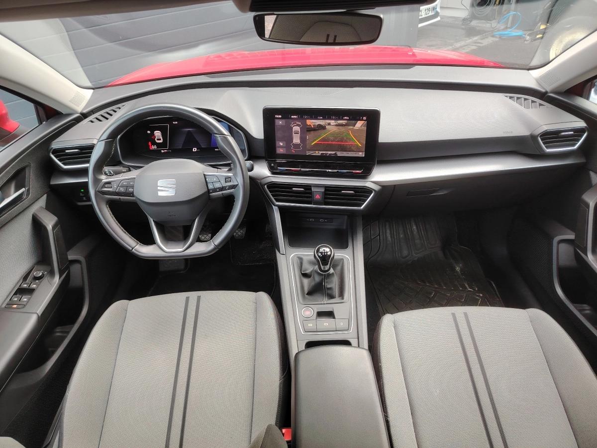 Aperçu indisponible de Seat Leon