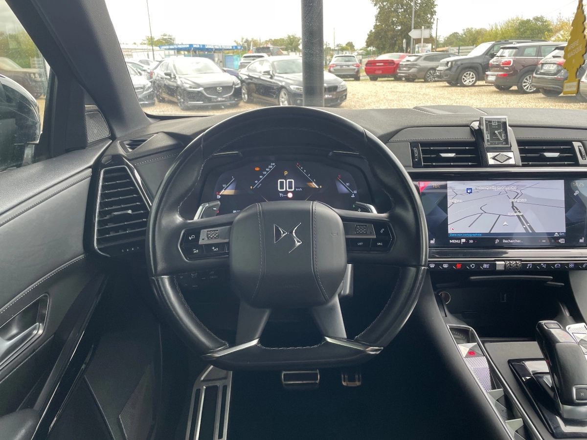 Ds Automobiles Ds 7 Crossback - photo 16