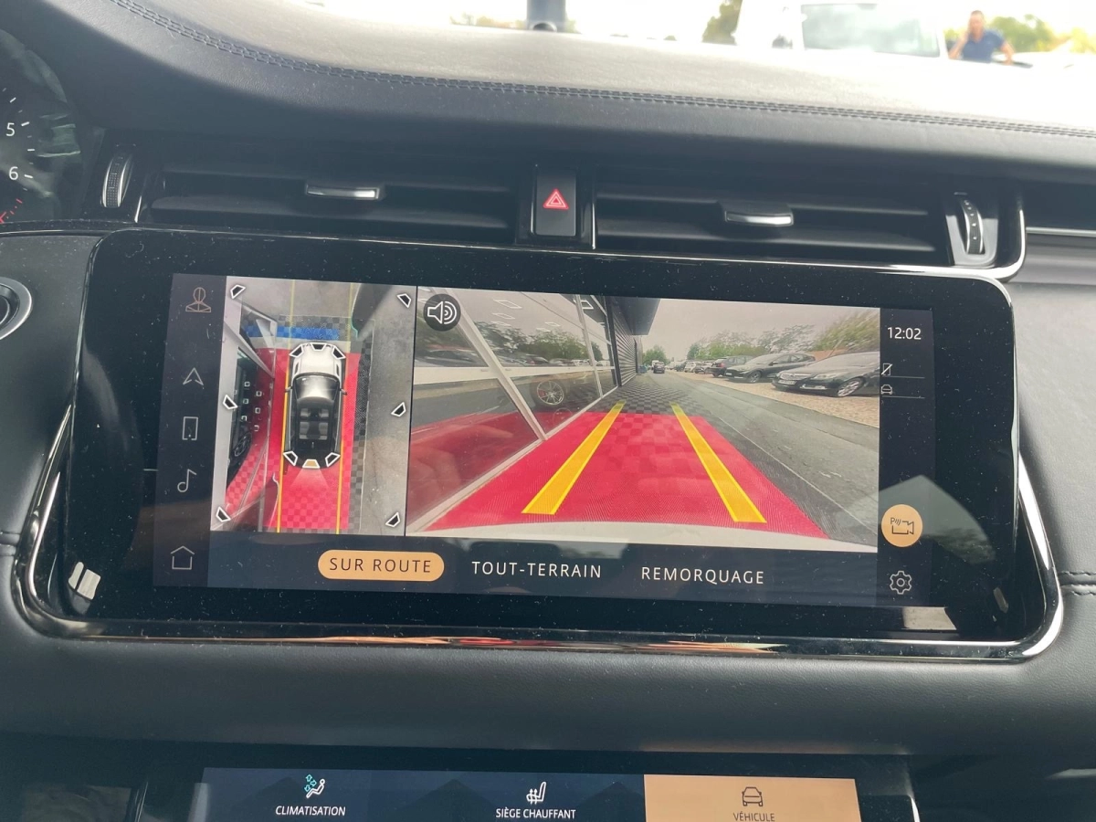 Land Rover Range Rover Evoque - photo 22