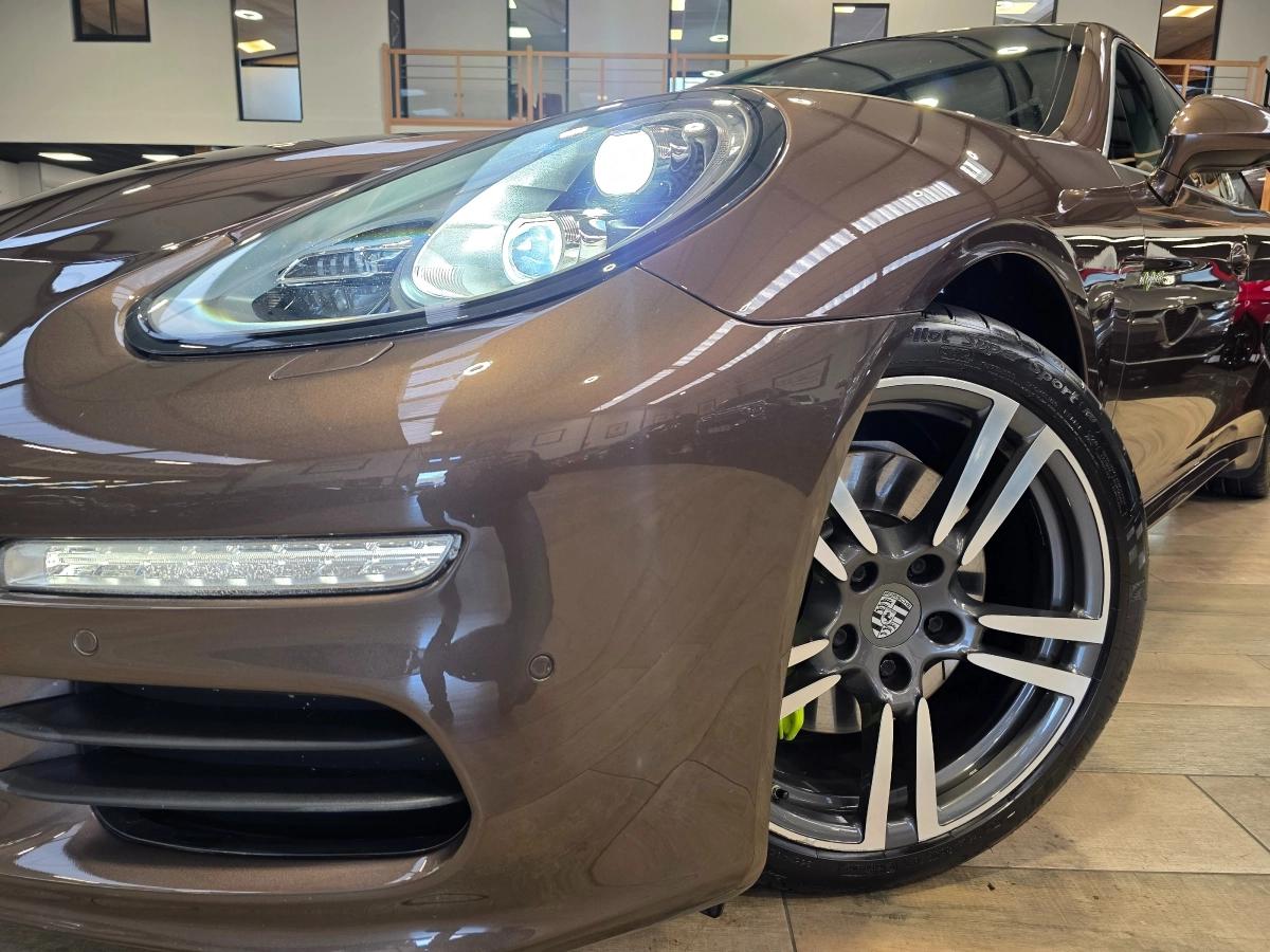 Porsche Panamera 3.0 E-HYBRID 416H 335 PHEV 9.4KWH S BVA
